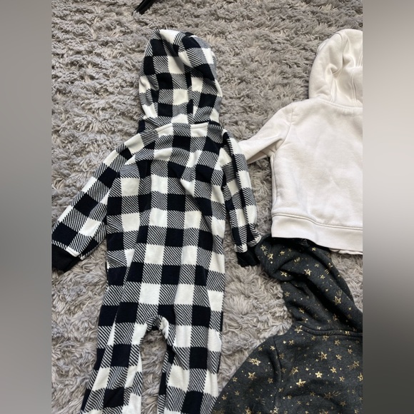 12 Month Baby Girl Jacket Lot - Picture 9 of 12